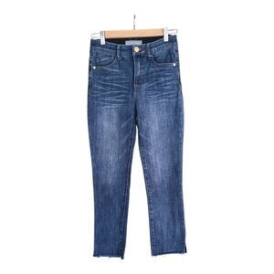 Wit & Wisdom Size 00 Jeans Stretch Waistband Denim Style L1557KF8